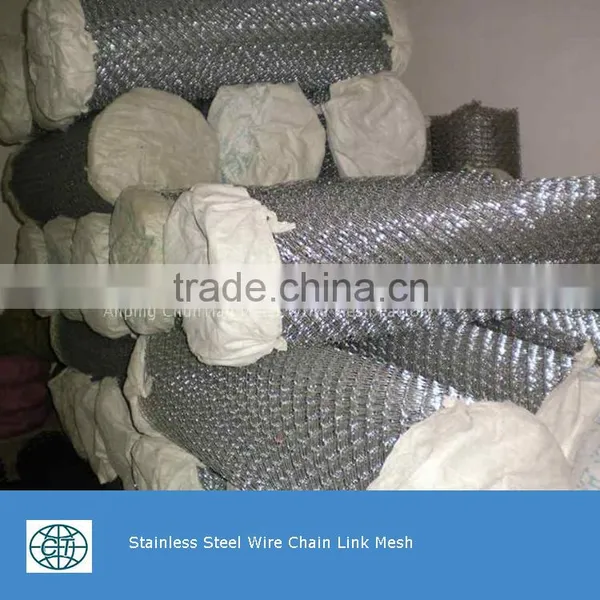 High Quality Chain Link Fence Galvanized Steel Wire With Vinyl Coating photo-6