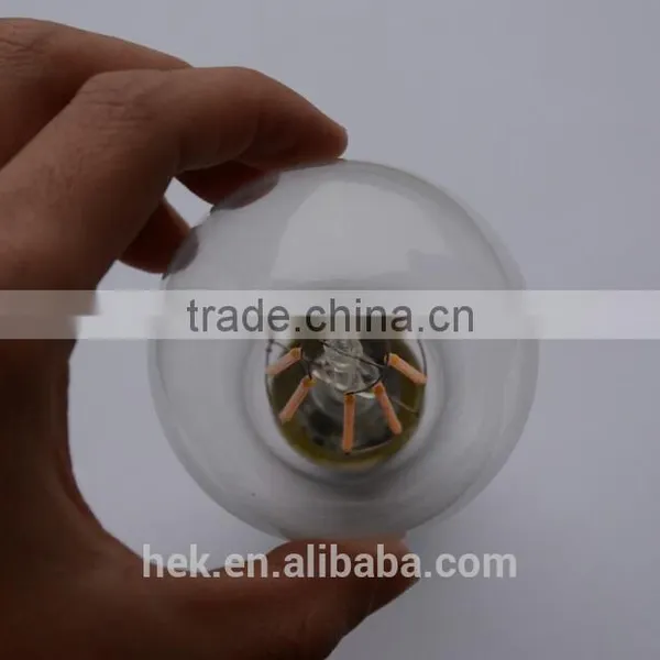 UK Standard 220-240V 8W 840lm B22 Led Edison Bulb photo-4