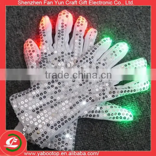 Cosplay Party Led Gloves photo-5