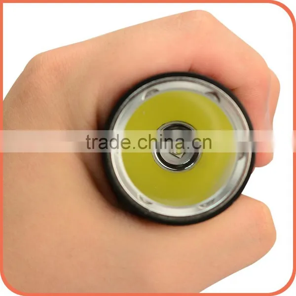 100M Underwater LED Diver Torch 1000 LUMEN XML2 L2 Diving Flashligh photo-2