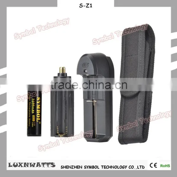 Olympics Hot Sales Best Hunting Flashlight Torch With Remote Pressure Switch photo-4