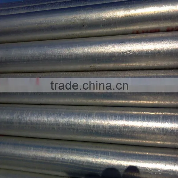 ASTM A135/A795 ERW Galvanized Pipes photo-2