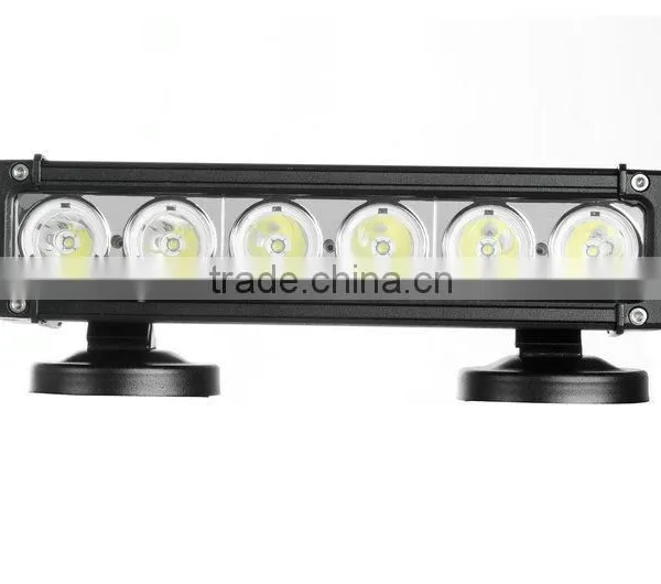 Best Auto Electrical System LED Offroad Light Bar 60w Off Road Led Light Bar For Trucks photo-2