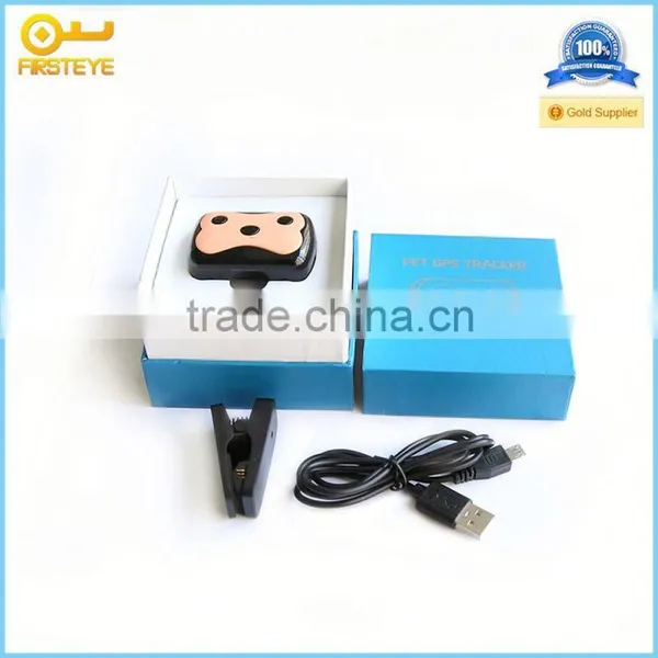 2015 Amazon Best Selling Mini Pet GPS Tracker Appello 4P Waterproof IP65 Tracking on APP No Need to Set Any Commands photo-2