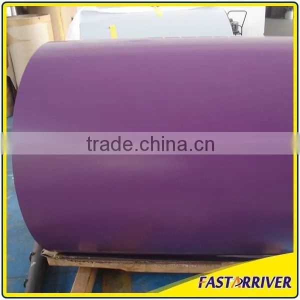 Prepainted Aluminum Coil 0.18mm 0.28mm 0.38mm Aluminium Coating Coil photo-5