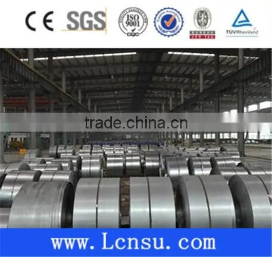 High Quality 2b/ba Finish Cold Rolled Stainless Steel Coil photo-4