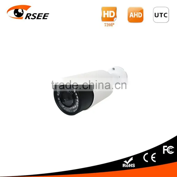Chinese Security System Camera Bullet 1080P Waterproof AHD TVI CCTV Camera Quality Choice photo-2