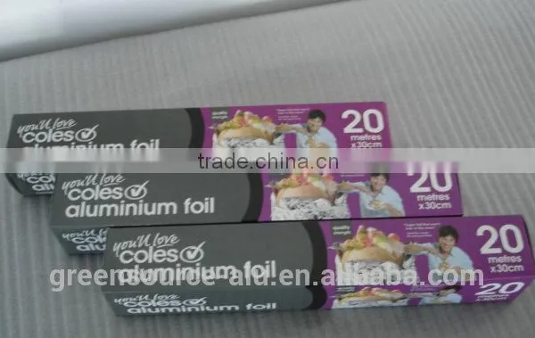 Light Gauge Aluminum Foil Roll photo-2