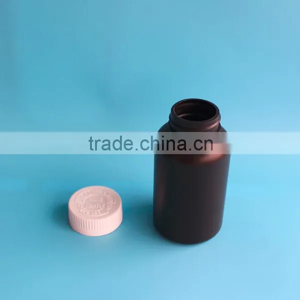 200cc Plastic HDPE Tablet Pill Bottle ,200ml Health Pharmaceutical Pill Bottle photo-4