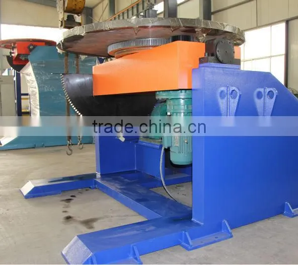 Welding Positioner/welding Rotary Table