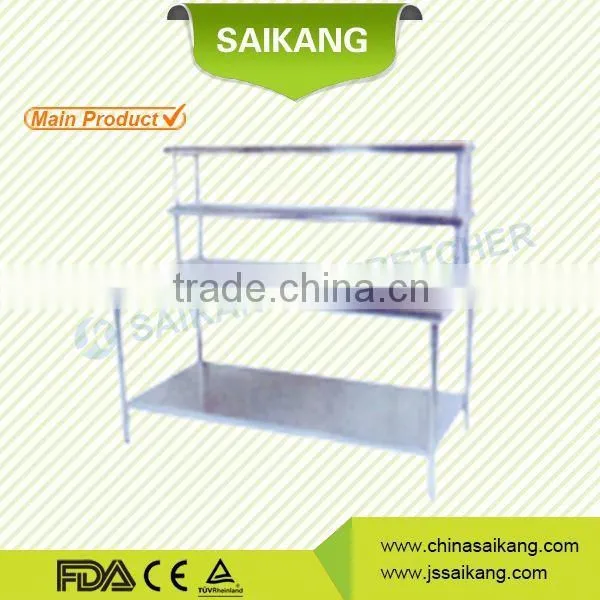 Professional Team Simple Lockable Drug Display Shelf photo-2