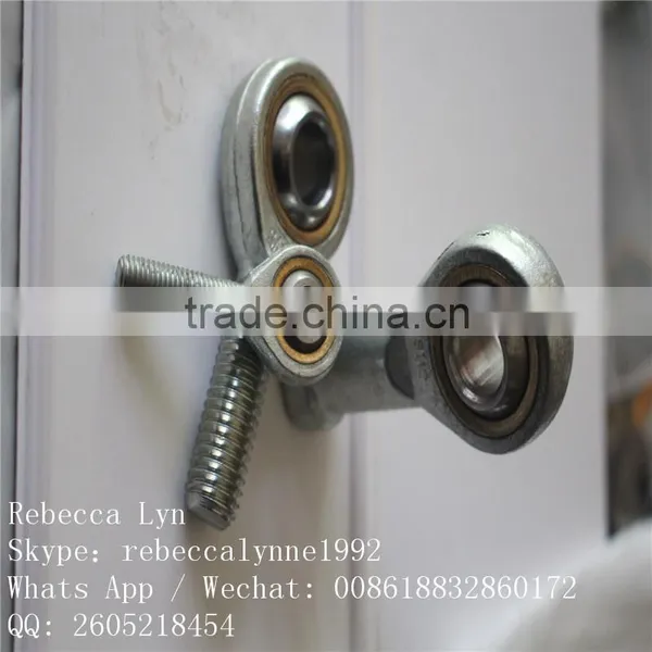SAKB 14 F Bearing Sizes 14x37x19 mm Joint Bearing SAKB14 F SAKB14F photo-2