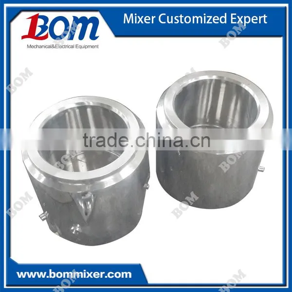 Electrical Heating Type Tank / Vessel