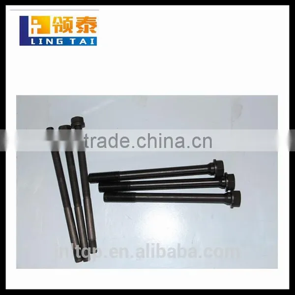 Engine Main Bearing Cap Bolt photo-5