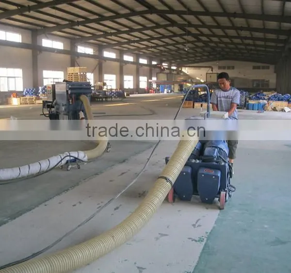 Abrator Floor Grinding Machine