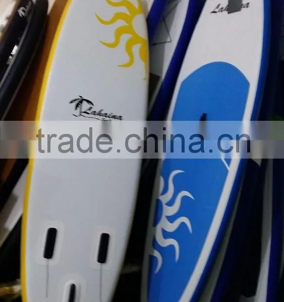 Flexible High Quality Light Weight Inflatable Stand up Sup Paddle Board