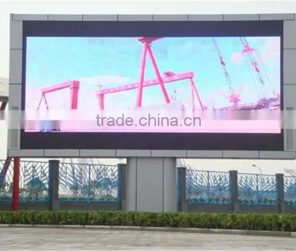 HD P20 Outdoor Giant LED Screen Display photo-5