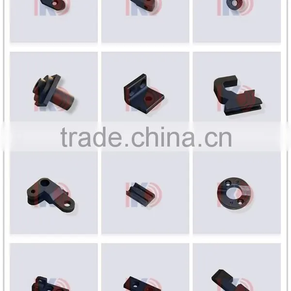 Carbon Steel Casting Parts