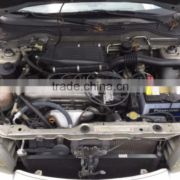 2002 Used Left Hand Drive Car For March (1109-FN) photo-6