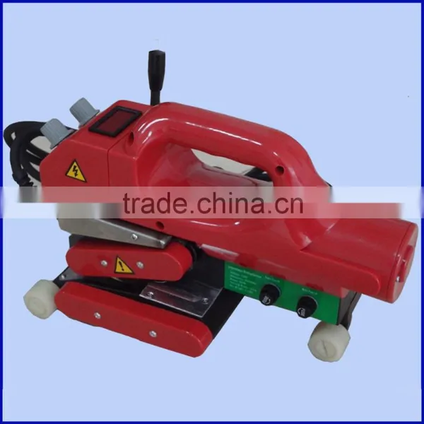Digital Display Geomembrane Liner Seam Welder