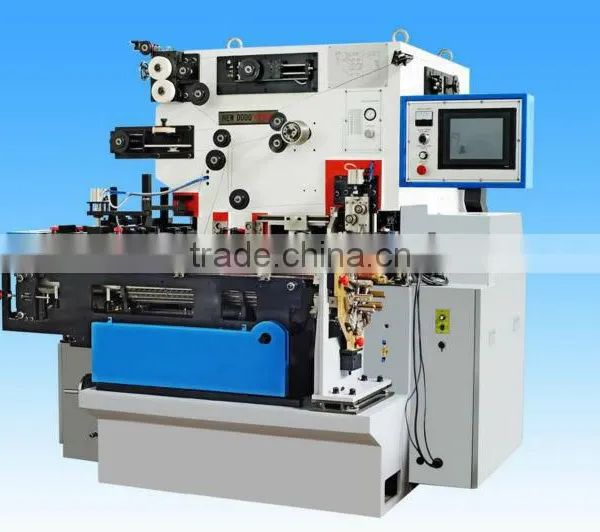 High Speed Tinplate Can Body Welder for Big Can