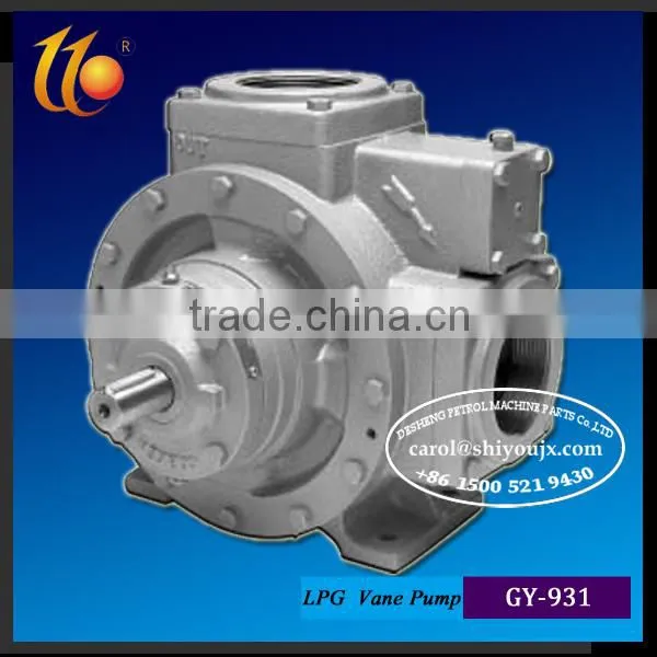 LPG Transferring Vane Pump