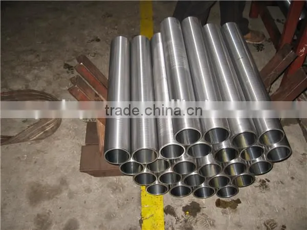 Astm A53-b Cold Drawing Seamless Steel Cylinder Pipe photo-5