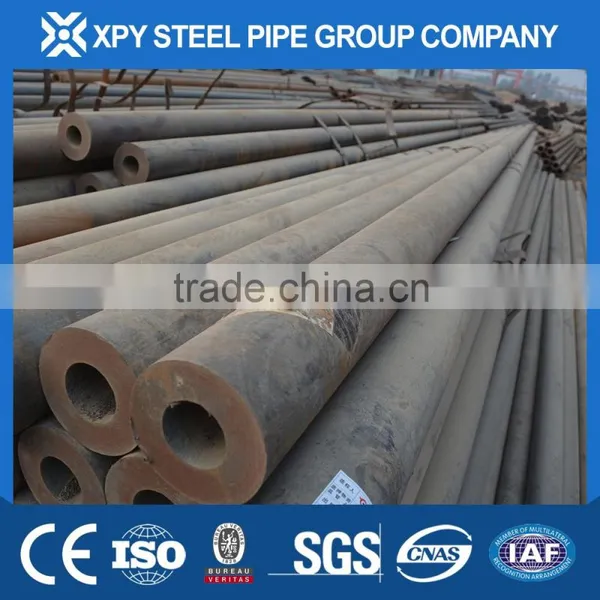 Seamless Carbon Steel Pipes/casing Pipe/line Pipe photo-2