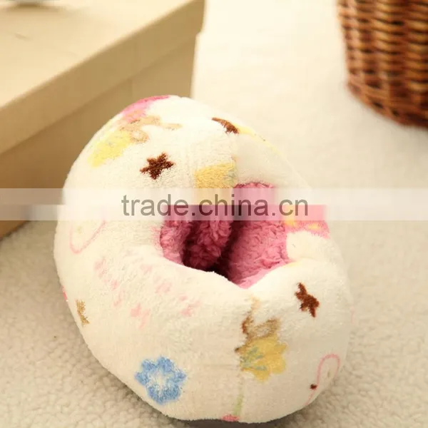 2015 Printing Soft Sole Warm Plush Casual Shoes photo-2