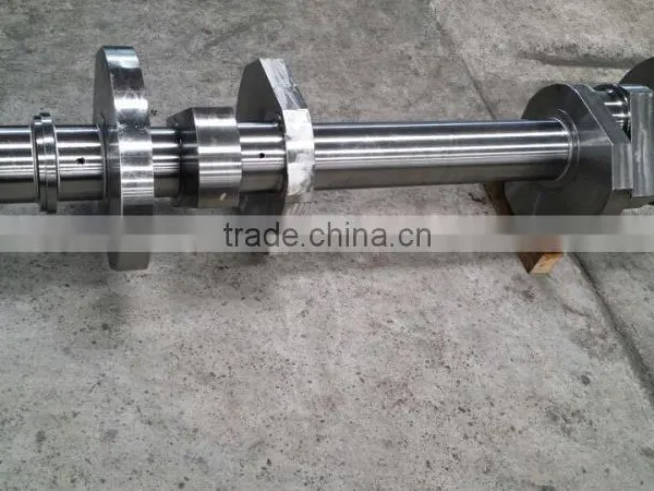 Compressor Crankshaft,good Quality photo-3