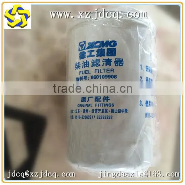 Xcmg Official Loader Seller Shangchai Diesel Fuel Filter D638-002-02+B 1W 8633M FC-5501 for Wheel Loader Engine Parts photo-5