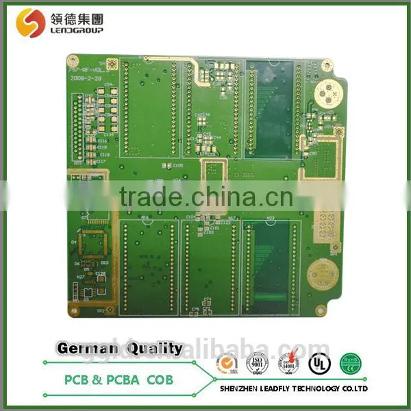 Professional High Quality Hot Selling FR-4 Pcb Manufacturing Process photo-6