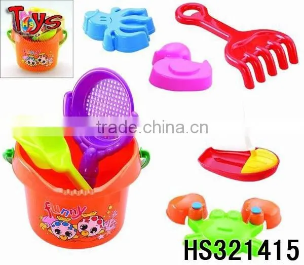 8PCS Good Sale Beach Toy Mini Funnel photo-2