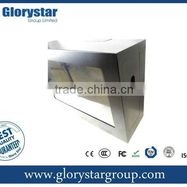 21.5" Inch Transparent Screens ad Displays for Retail and Sales Promotion Fairs Events Sales photo-3