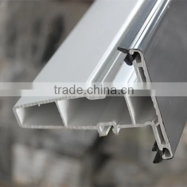 China Factory Famous Upvc and PVC Profile for the PVC Windows and Doors Making photo-3