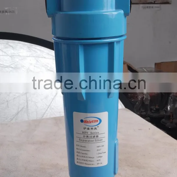 High Efficiency Oil Removal Filter photo-5