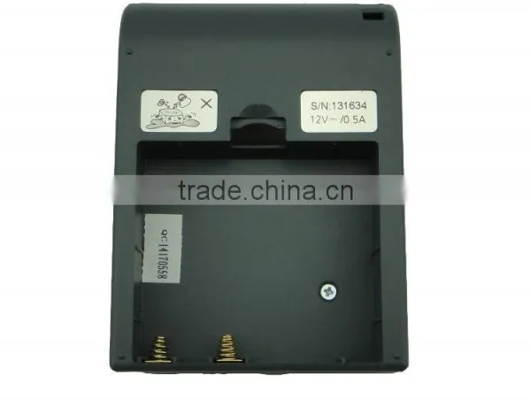 China Handheld 58mm Pos Receipt Android Barcode Portable Printer ---mpt-ii photo-5