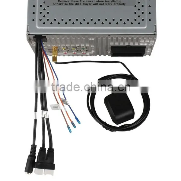 Android 4.4 Ownice Auto GPS Navi for Toyota Universal GPS Navigation Stereo WIFI 3G Bluetooth DVD photo-6