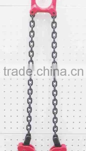 High Strength Drum Clamp, Alloy Forged Drum Clamp. G80
