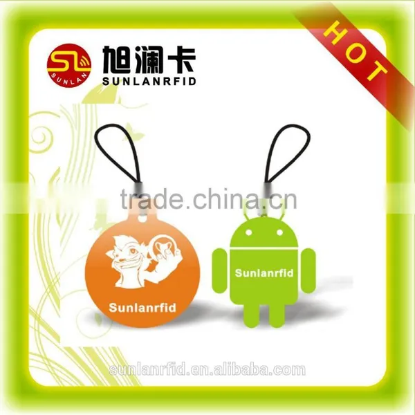 High Quality CMYK Printing RFID Animal Tag With NFC Chip photo-3