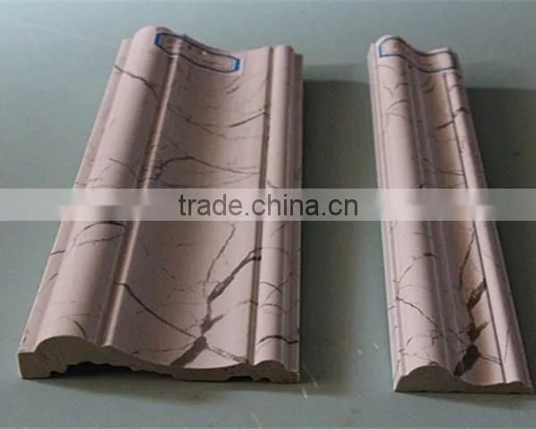 Decorative PU Moulding Line for Ceiling photo-6