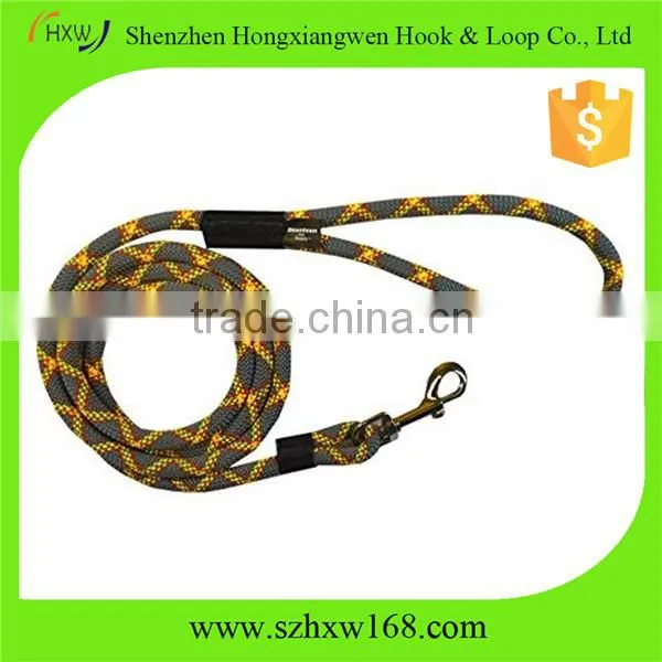 Strong Strength Retractable Metal Led Smart Dog Leashes photo-2