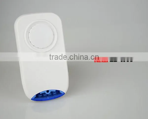 Working With Alarm System Flashing Indoor Soren Battery Operated Wireless Remote Siren LB-W09 photo-2
