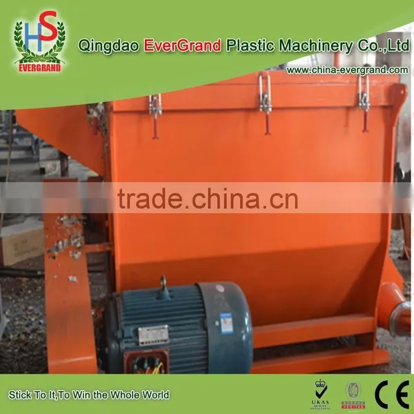 Plastic Film Crushing Washing Drying Line photo-5