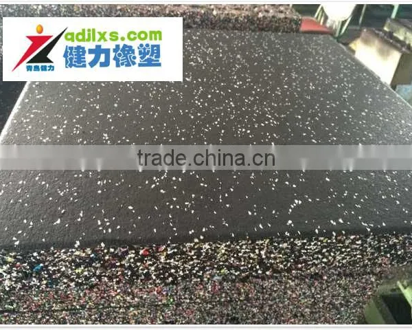 Kids Playground Floor Rubber Sheet for Kids Play Area photo-4