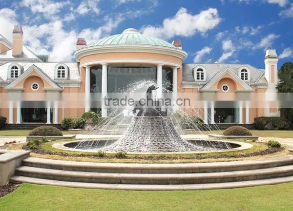 Palatial Architecture External Wall Decoration Hand Carved Stone Columns photo-5