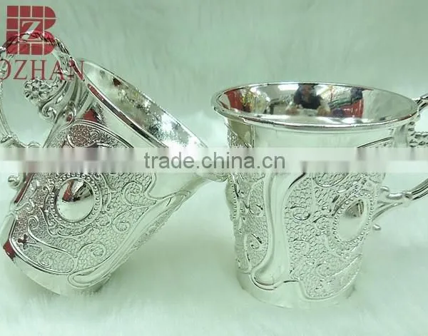Metal Wine Gift Set/classical Wine Pot Set/ Vintage Wedding Metal Wine Set photo-3