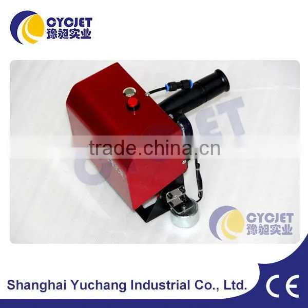 CYCJET Portable Engraving Machine/Mini Dot Peen Marking Machine photo-4