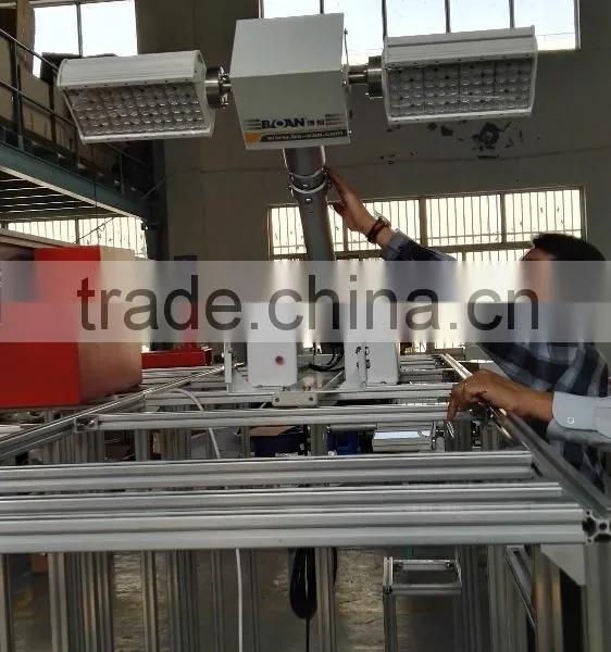 Roof-mounted Light Tower With Camera/telescoping Light Mast/vehicle Mounted Light Tower photo-6