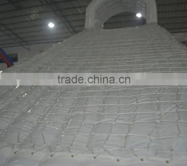 New Style Giant Inflatable Water Floating Island/Floating Water Slide photo-4